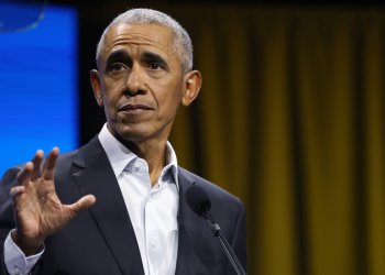 Obama issues rare statement on foreign policy issue