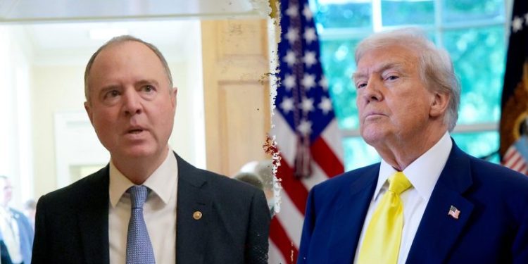 Democratic whistleblower told FBI that Adam Schiff approved classified leaks to target Trump