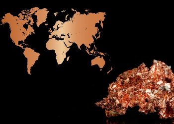 Top 5 Copper Reserves by Country