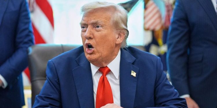 Trump opens door to 600,000 Chinese students amid Beijing trade talks