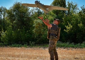 Russia says Ukrainian drones hit nuclear power plant during Independence Day strikes