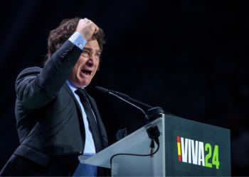 Milei scores historic win in Argentina midterms, tightens grip on Congress