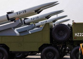 China military reaches ‘war footing’ with new missile silos and advanced AI warfare systems