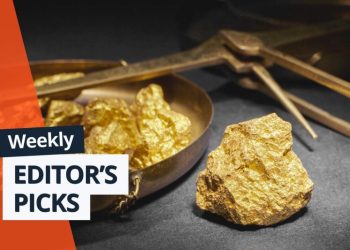 Editor’s Picks: Gold and Silver Prices Stay Steady, Barrick Faces Breakup Rumors