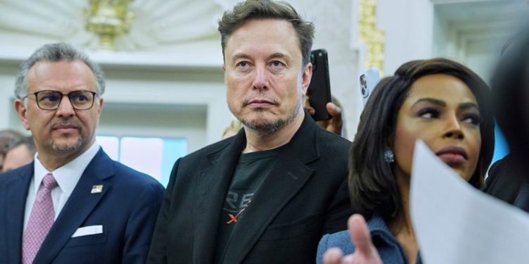 Pentagon taps Musk’s xAI to boost sensitive government workflows, support military operations