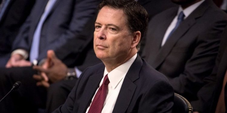 Judge rules evidence linked to James Comey’s ally is off limits to DOJ